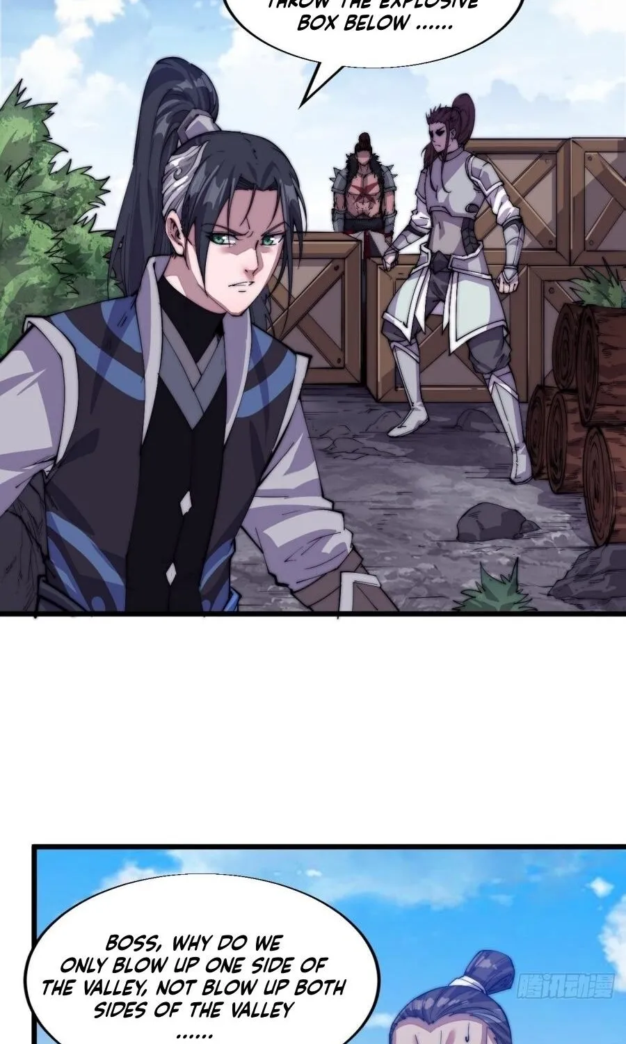 Read Start A Mountain chapter 10 image 7 on Lezhin