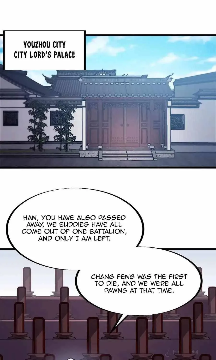 Read Start A Mountain chapter 100 image 2 on Lezhin