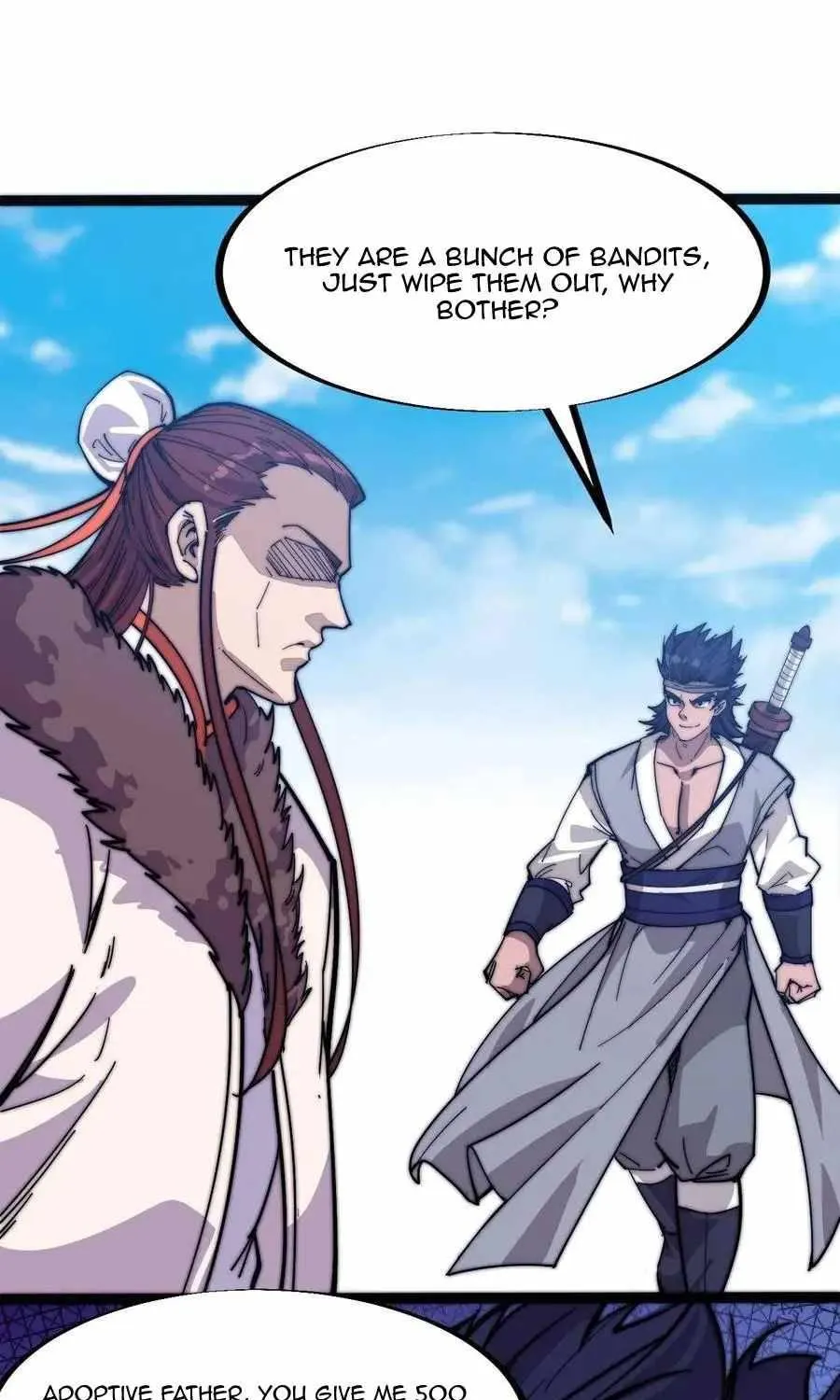 Read Start A Mountain chapter 100 image 24 on Lezhin