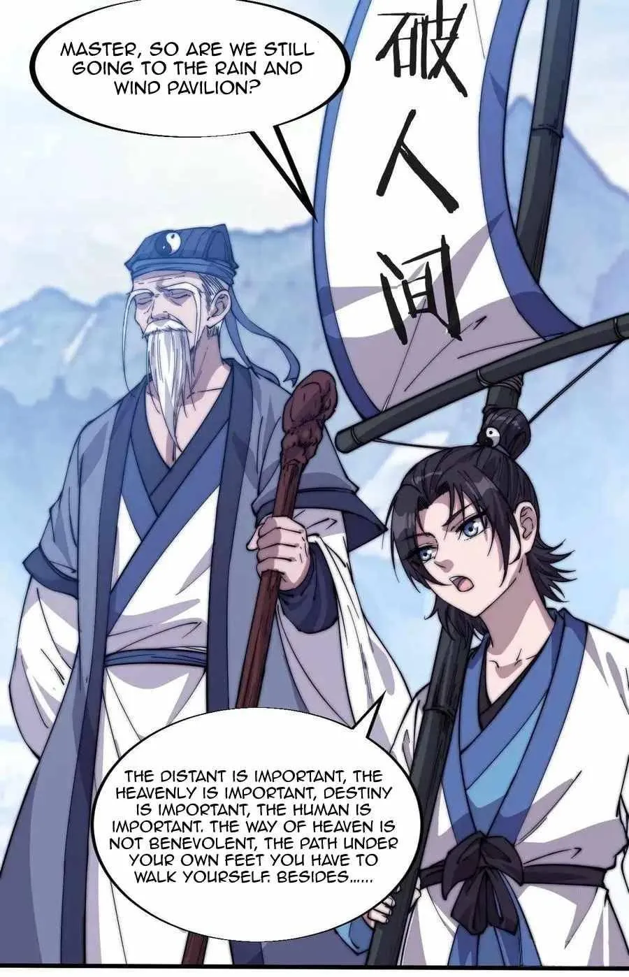 Read Start A Mountain chapter 100 image 45 on Lezhin
