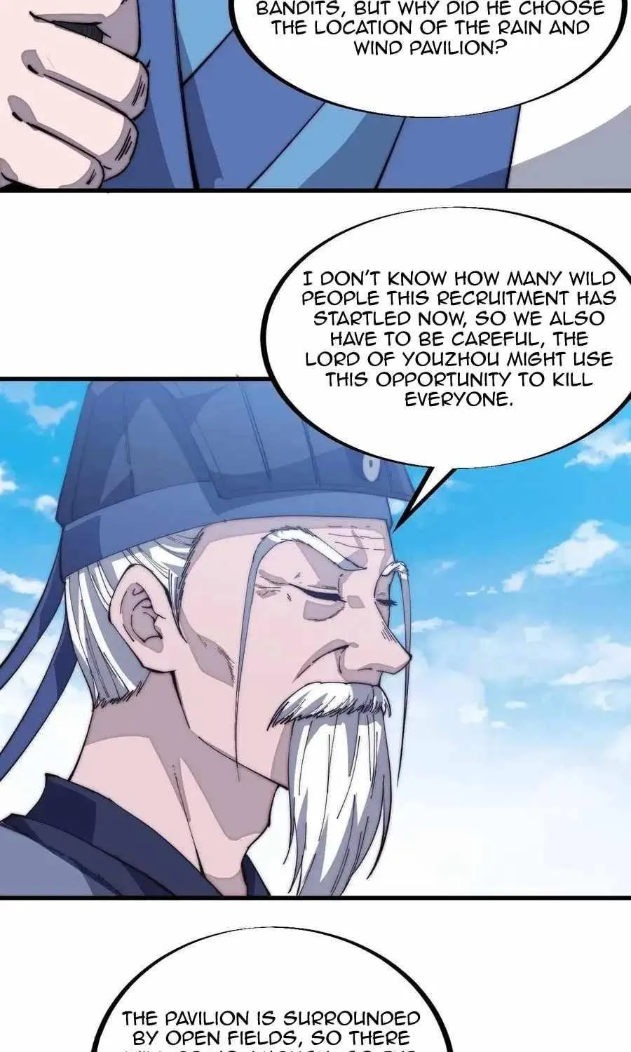 Read Start A Mountain chapter 100 image 48 on Lezhin