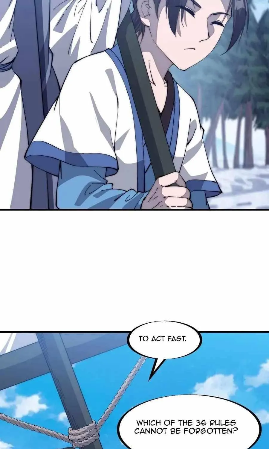 Read Start A Mountain chapter 100 image 52 on Lezhin