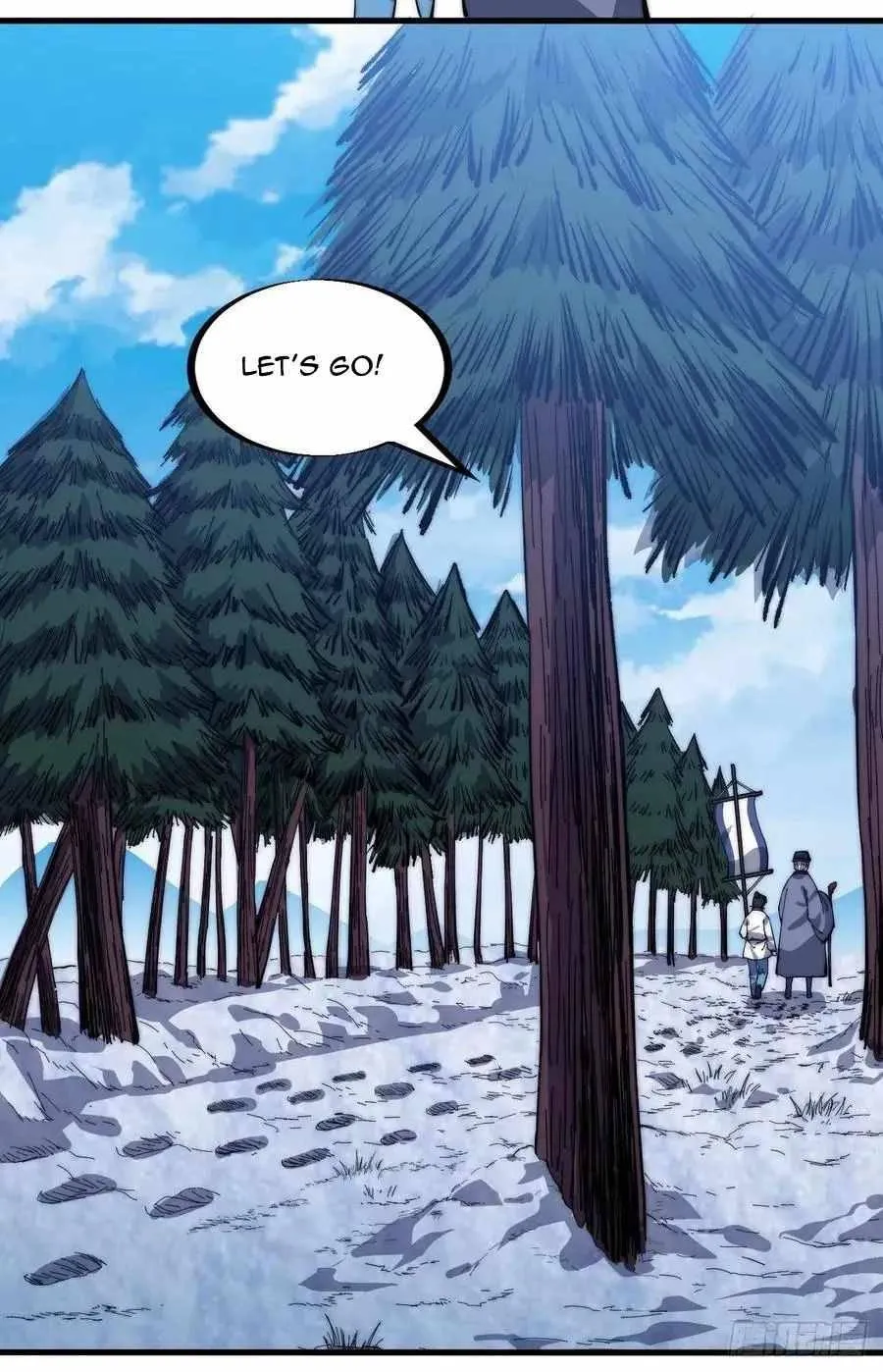 Read Start A Mountain chapter 100 image 56 on Lezhin