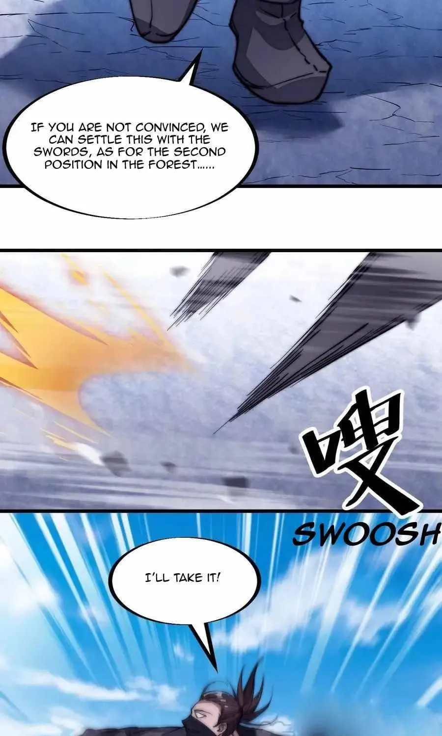 Read Start A Mountain chapter 101 image 10 on Lezhin