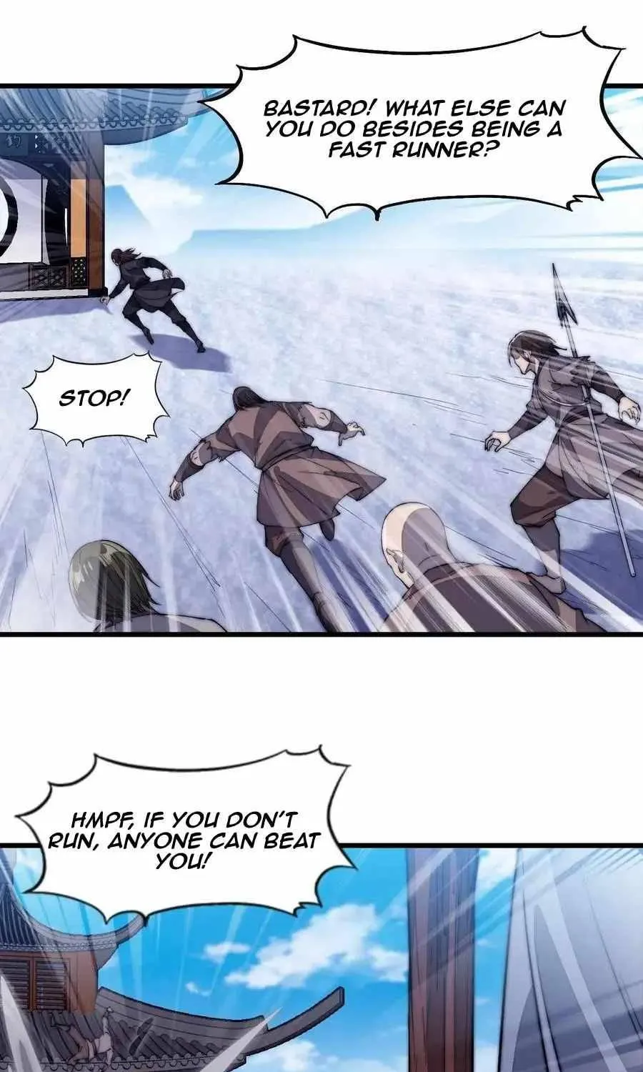 Read Start A Mountain chapter 101 image 13 on Lezhin