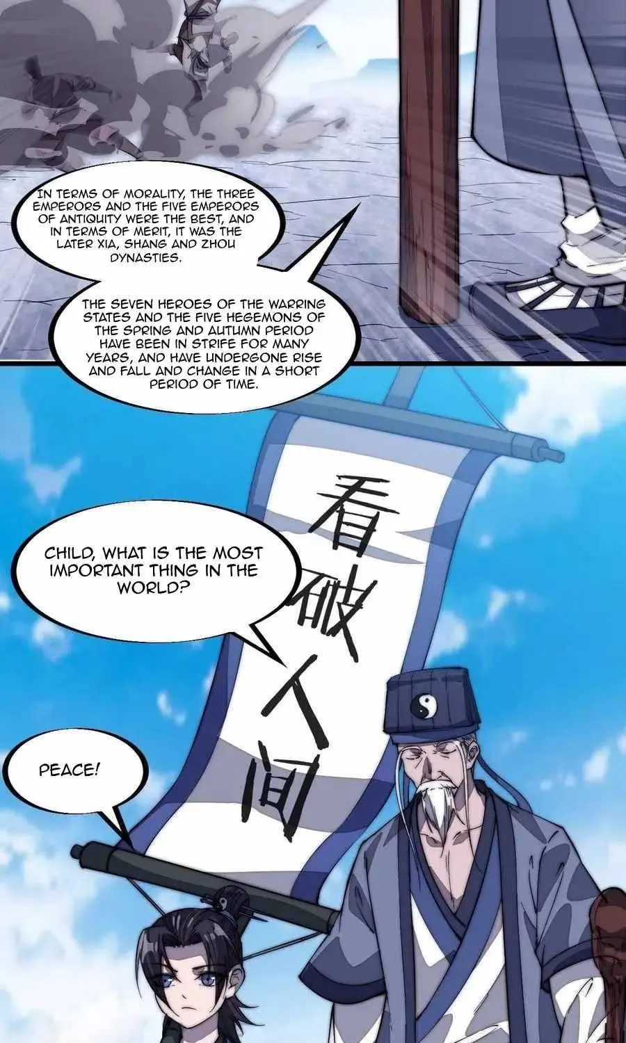 Read Start A Mountain chapter 101 image 15 on Lezhin