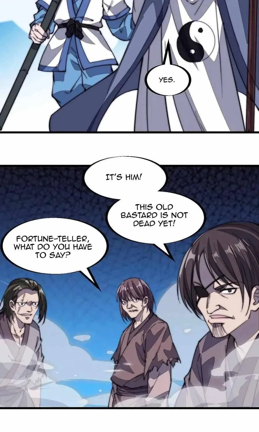 Read Start A Mountain chapter 101 image 17 on Lezhin