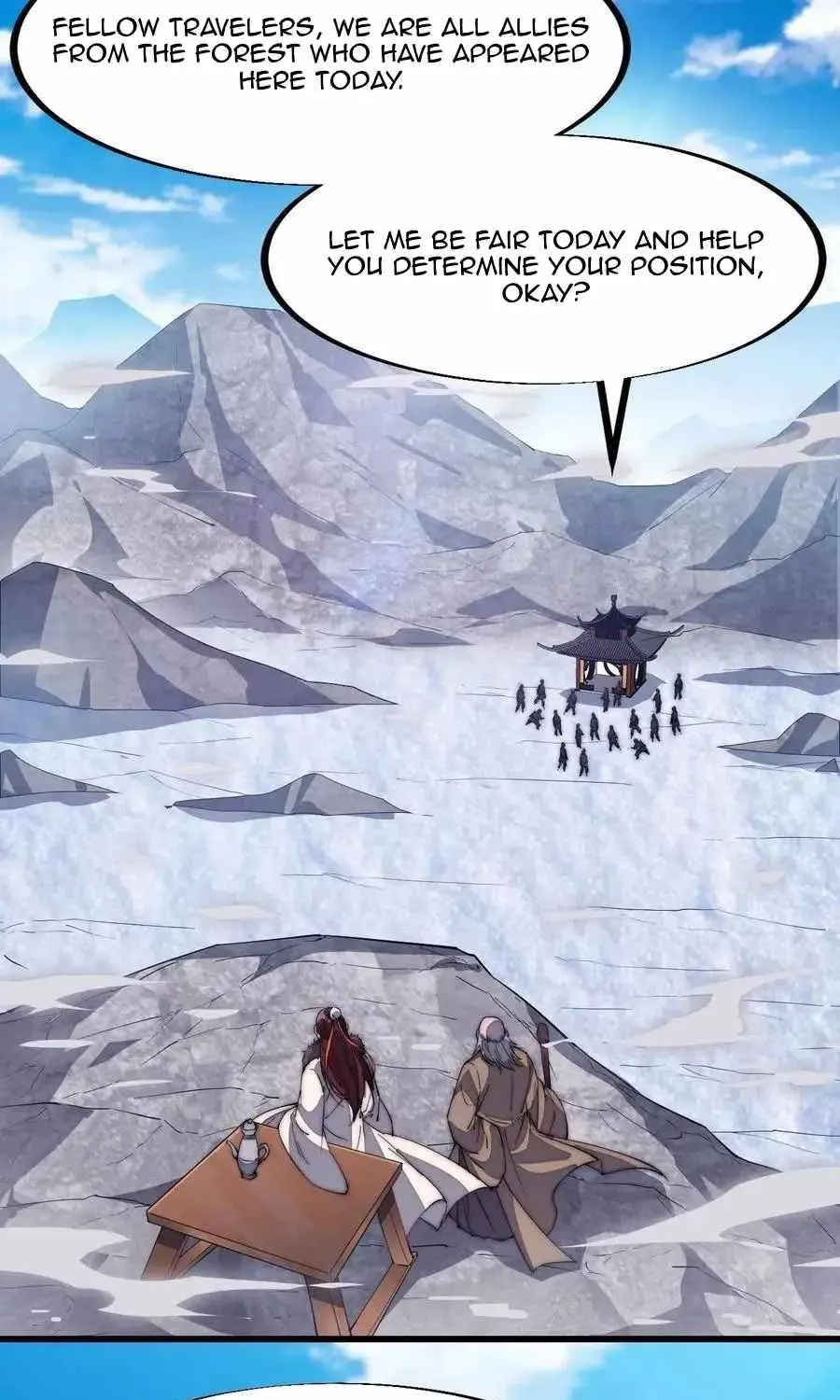 Read Start A Mountain chapter 101 image 19 on Lezhin