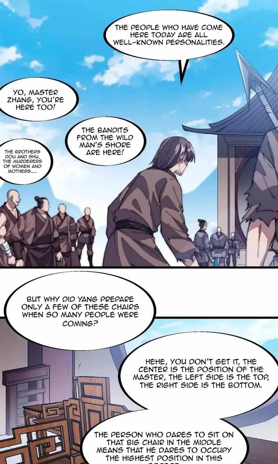 Read Start A Mountain chapter 101 image 2 on Lezhin