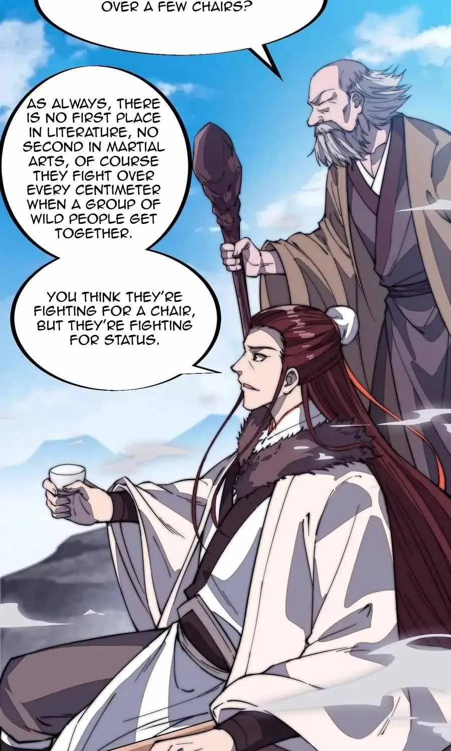 Read Start A Mountain chapter 101 image 21 on Lezhin