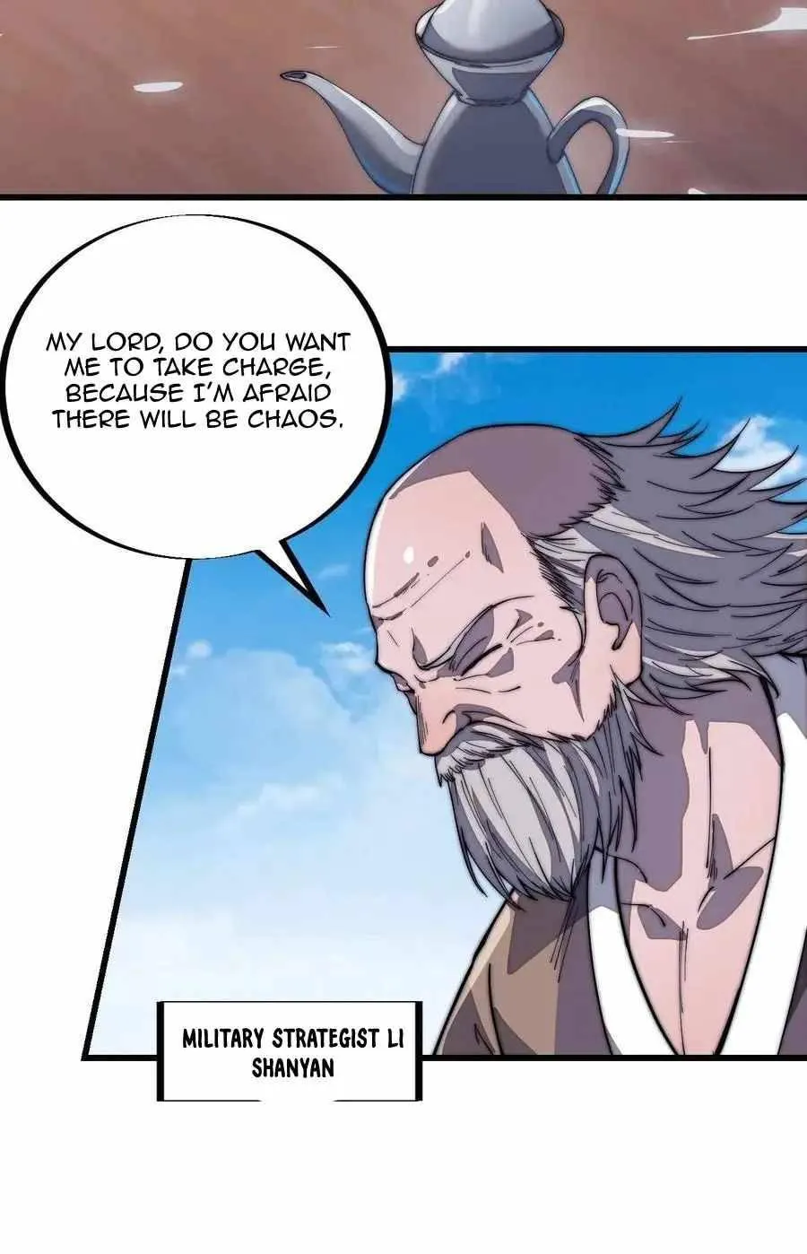 Read Start A Mountain chapter 101 image 23 on Lezhin