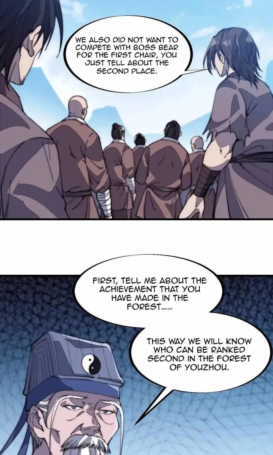 Read Start A Mountain chapter 101 image 28 on Lezhin