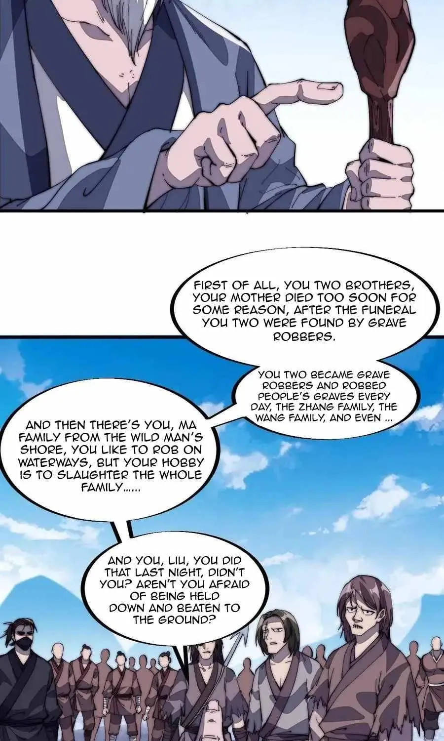 Read Start A Mountain chapter 101 image 30 on Lezhin