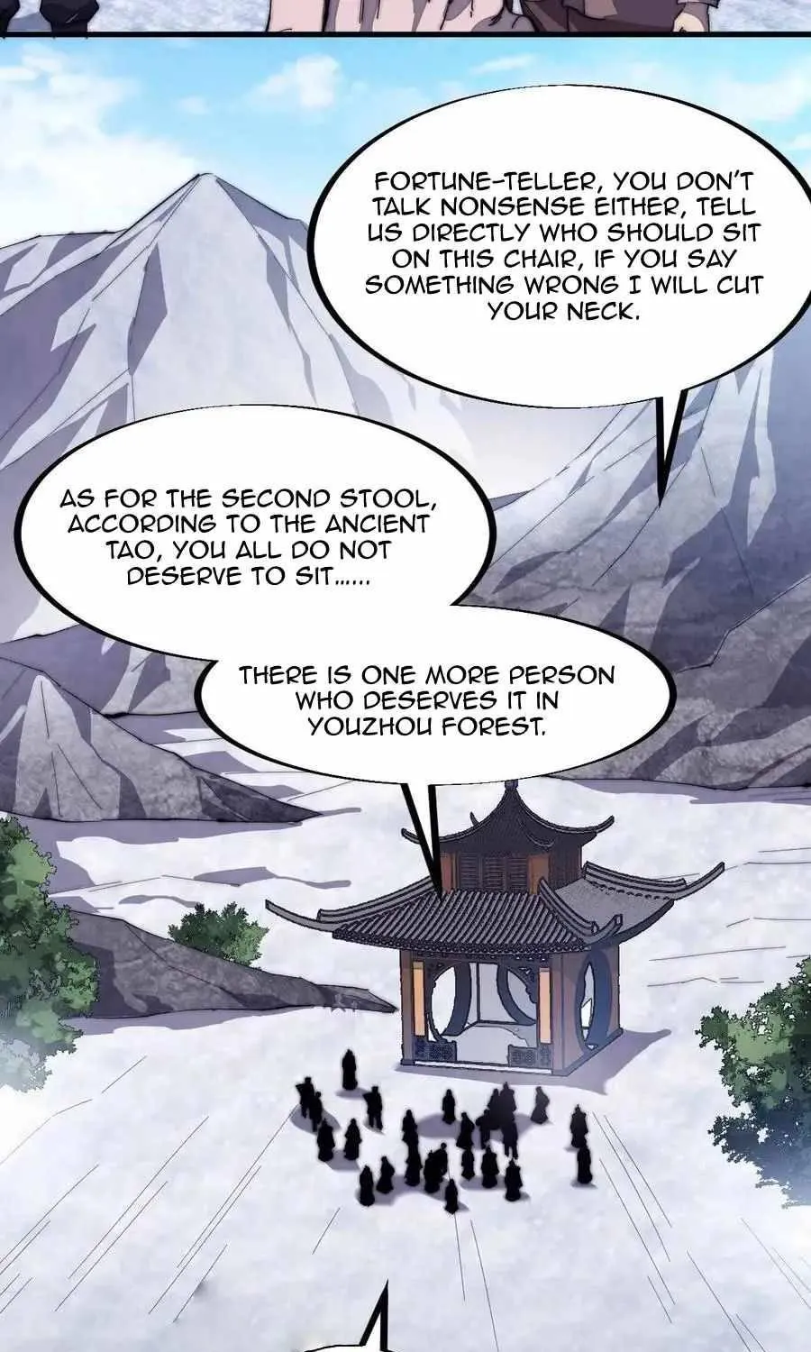 Read Start A Mountain chapter 101 image 32 on Lezhin