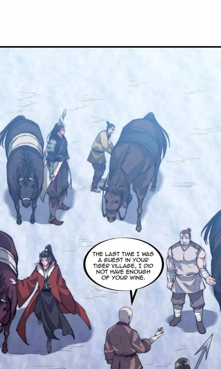 Read Start A Mountain chapter 101 image 35 on Lezhin