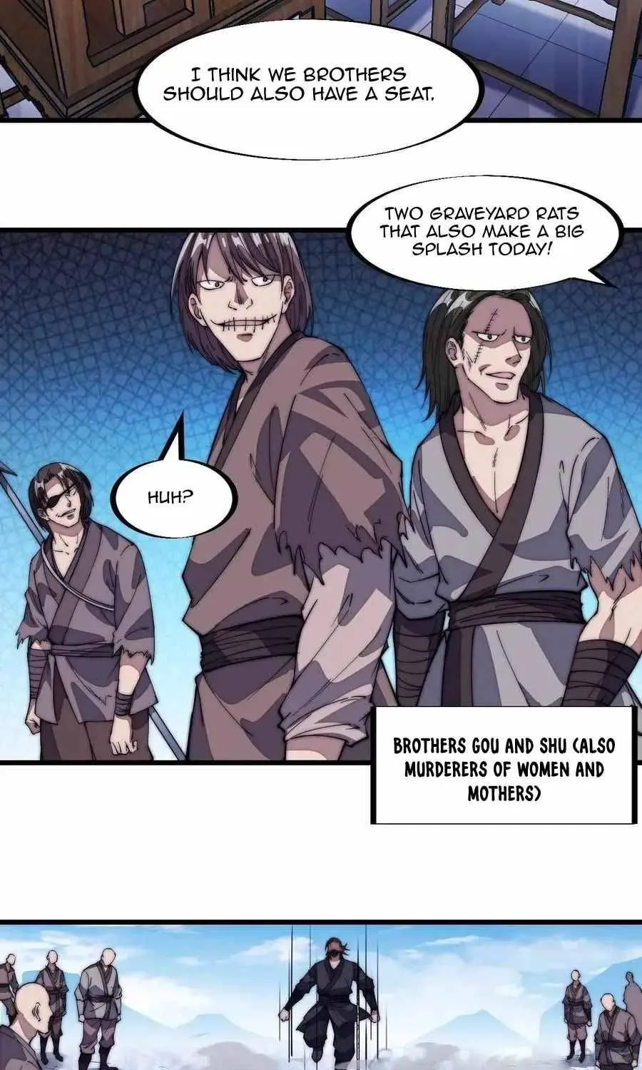 Read Start A Mountain chapter 101 image 4 on Lezhin