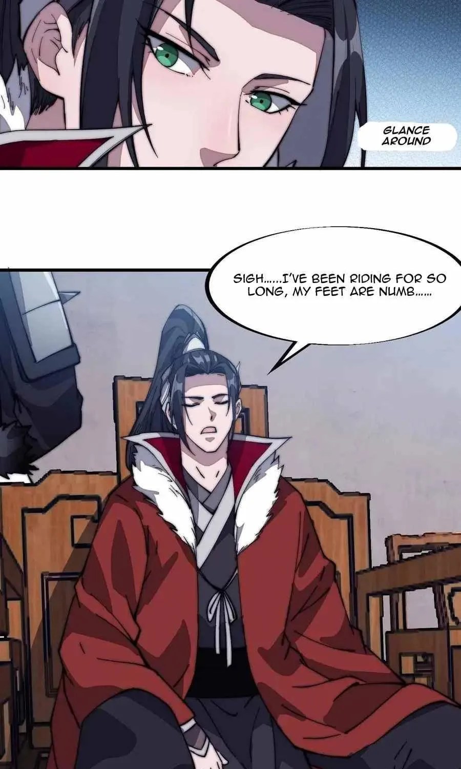 Read Start A Mountain chapter 101 image 41 on Lezhin
