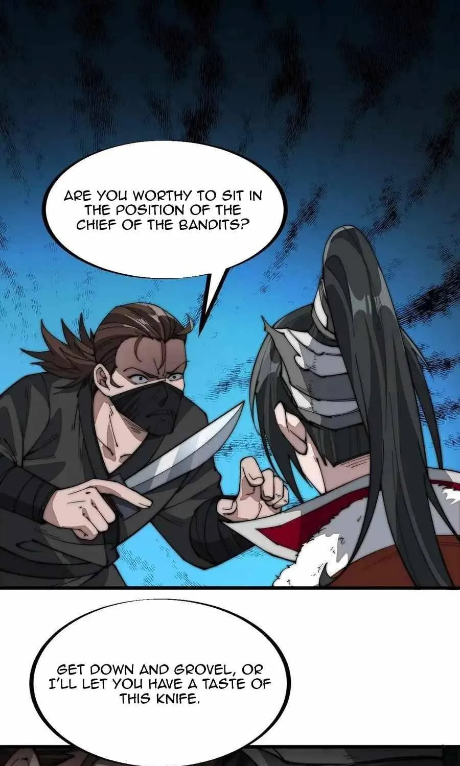 Read Start A Mountain chapter 101 image 46 on Lezhin