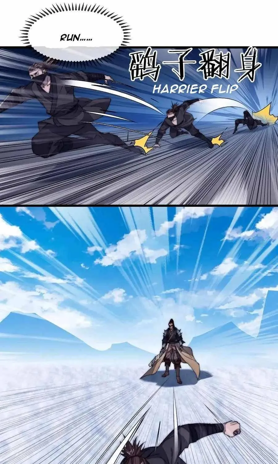 Read Start A Mountain chapter 101 image 57 on Lezhin