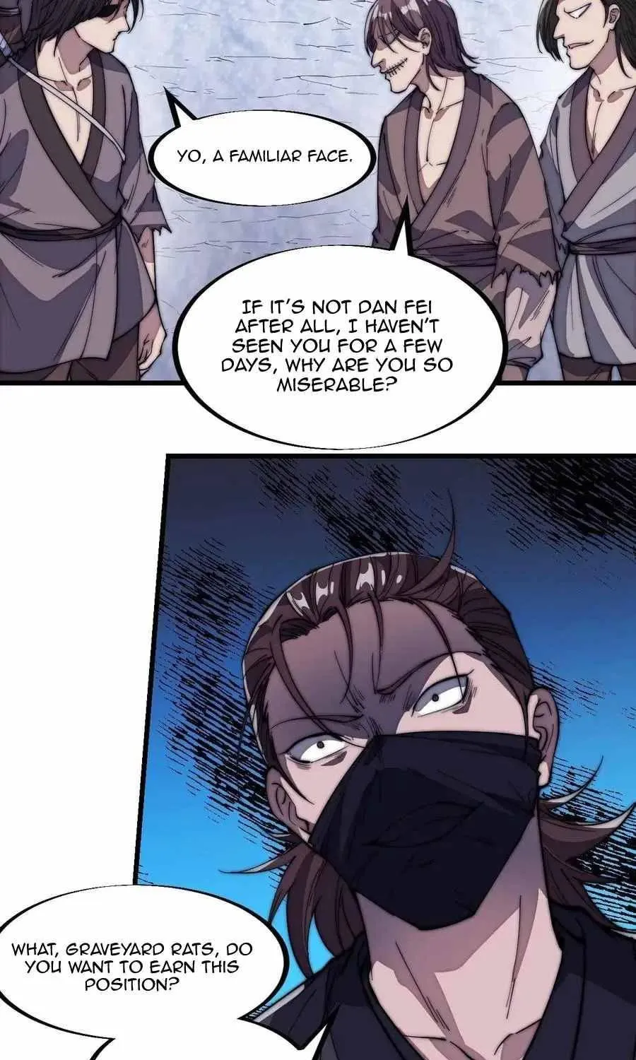 Read Start A Mountain chapter 101 image 6 on Lezhin