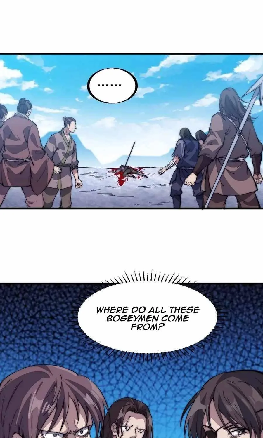 Read Start A Mountain chapter 101 image 68 on Lezhin