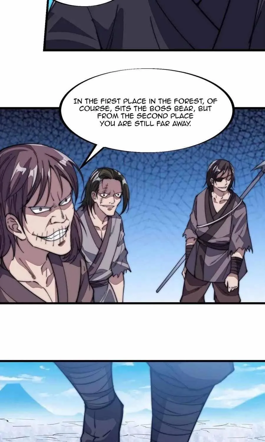 Read Start A Mountain chapter 101 image 8 on Lezhin