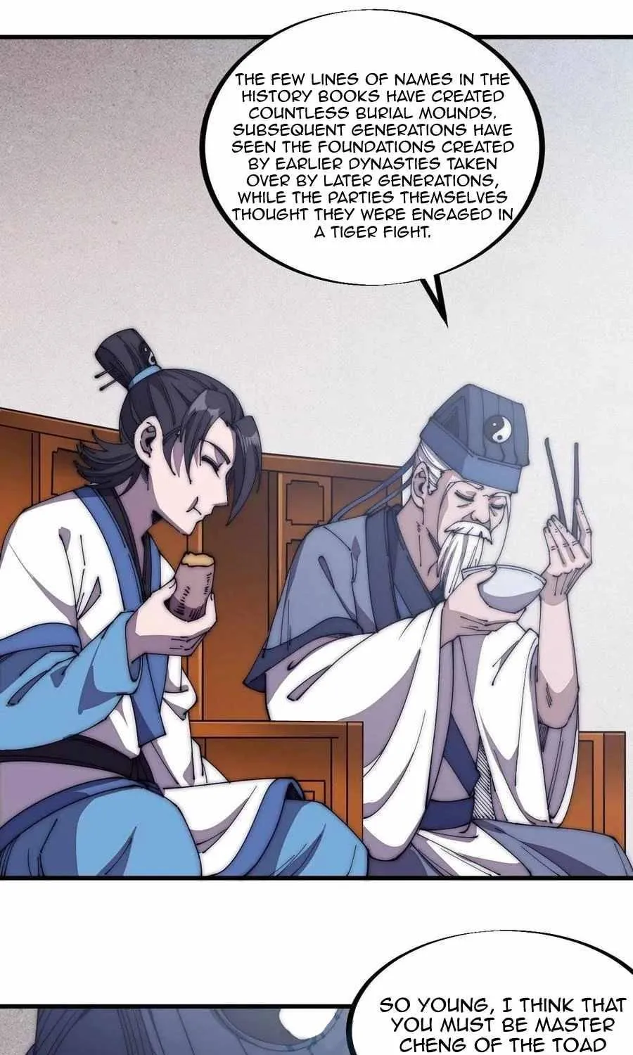 Read Start A Mountain chapter 102 image 2 on Lezhin