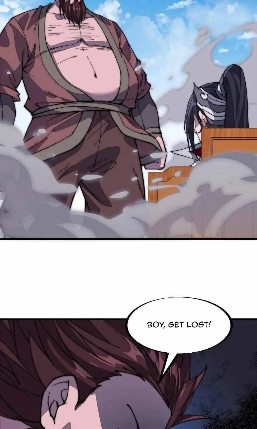 Read Start A Mountain chapter 102 image 30 on Lezhin