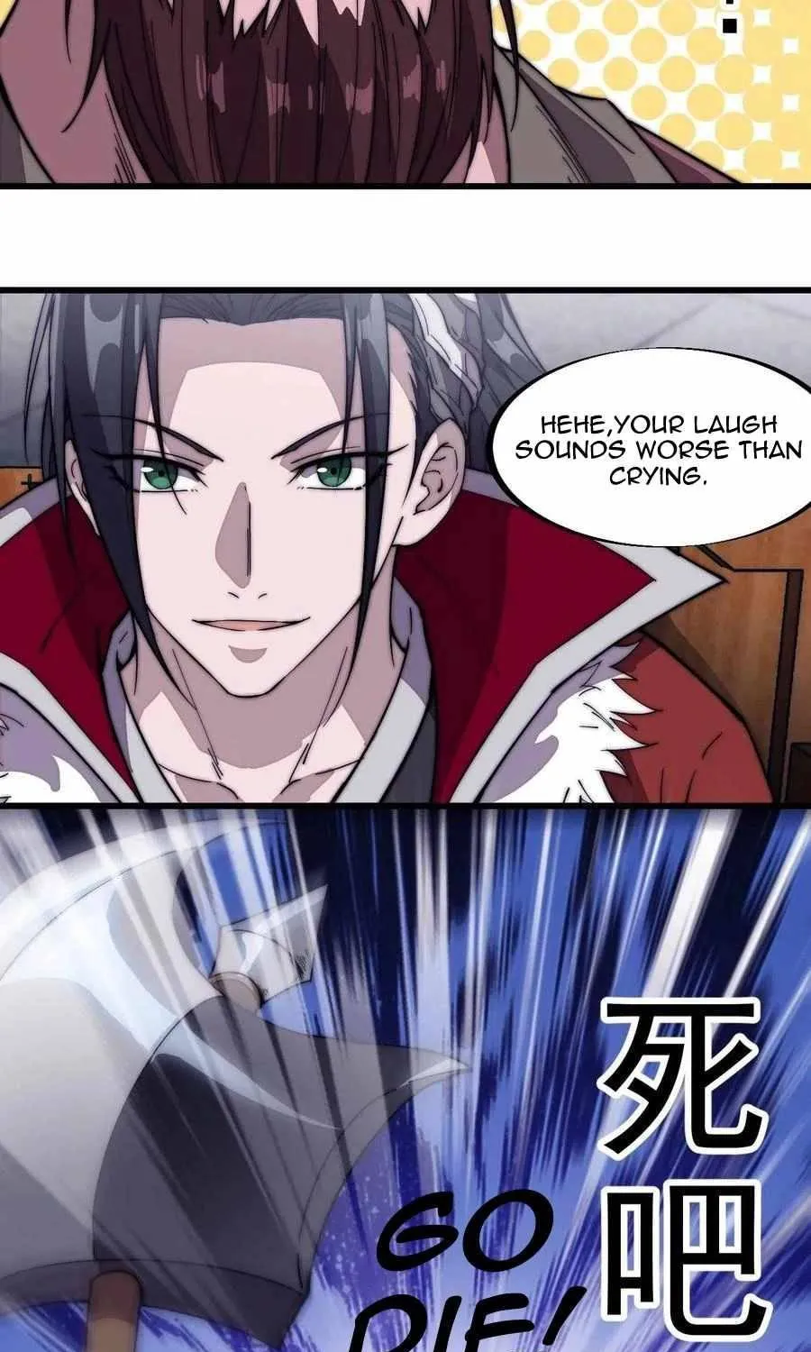 Read Start A Mountain chapter 102 image 37 on Lezhin