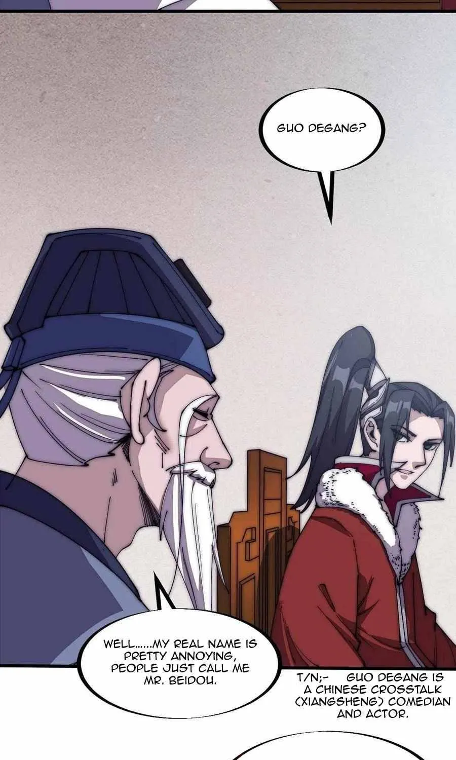 Read Start A Mountain chapter 102 image 6 on Lezhin