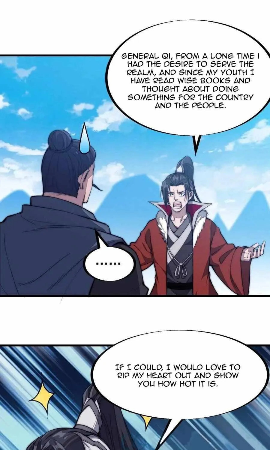 Read Start A Mountain chapter 102 image 68 on Lezhin