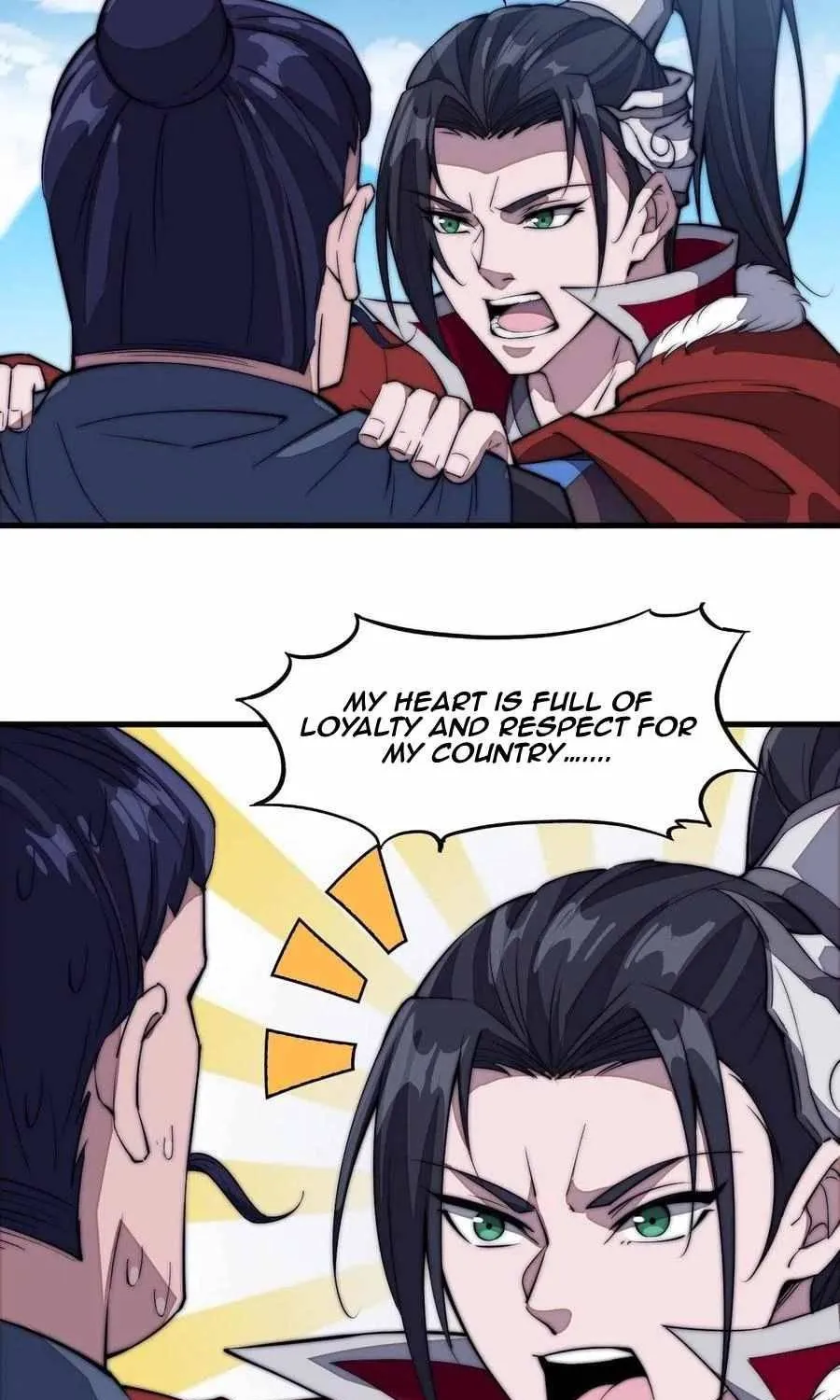 Read Start A Mountain chapter 102 image 74 on Lezhin
