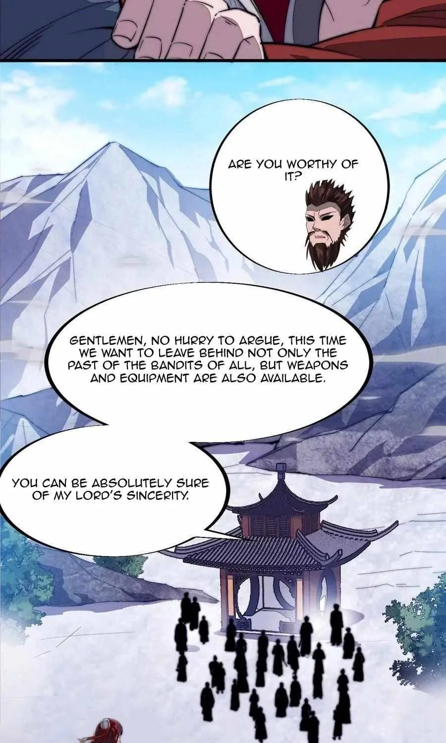 Read Start A Mountain chapter 102 image 76 on Lezhin