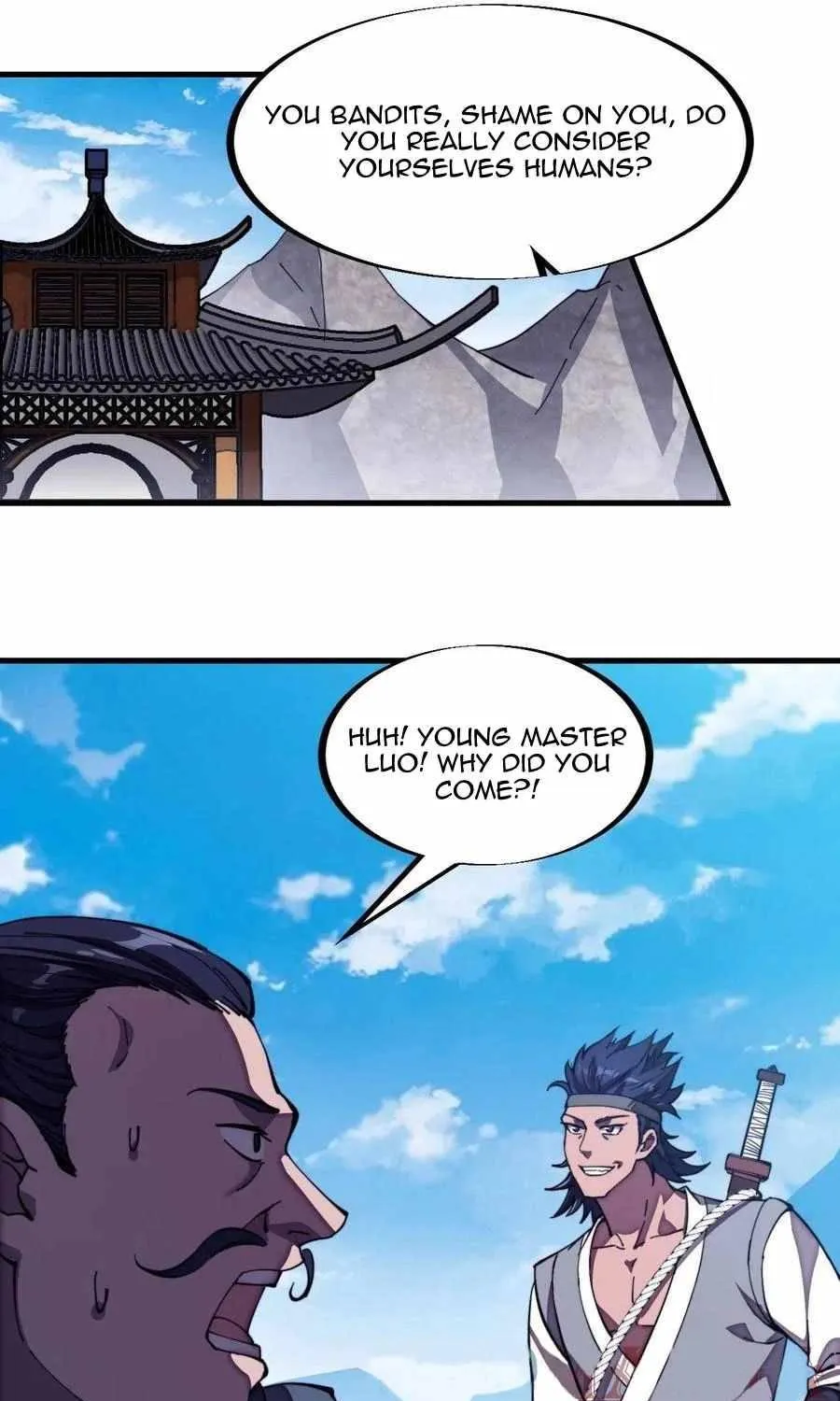 Read Start A Mountain chapter 102 image 83 on Lezhin