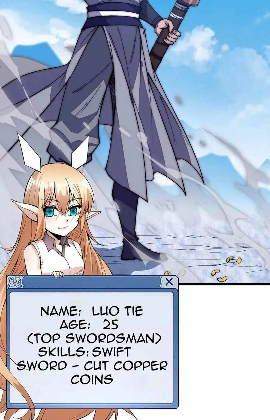 Read Start A Mountain chapter 103 image 12 on Lezhin