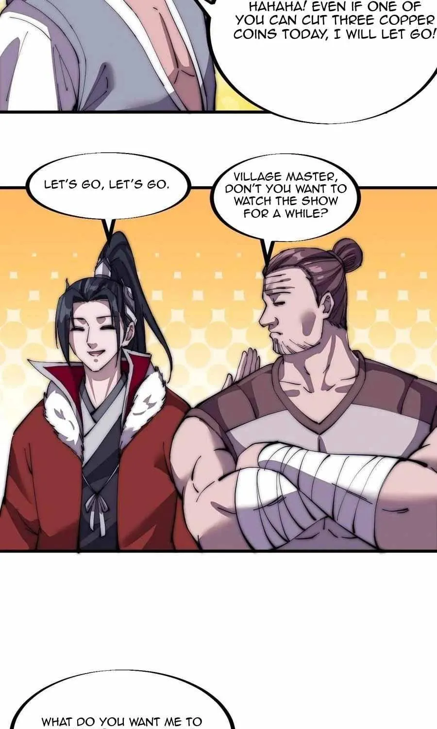 Read Start A Mountain chapter 103 image 15 on Lezhin