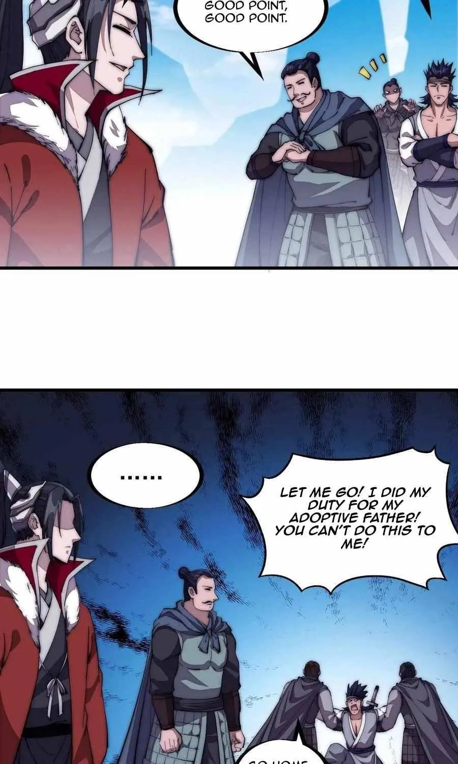 Read Start A Mountain chapter 103 image 19 on Lezhin