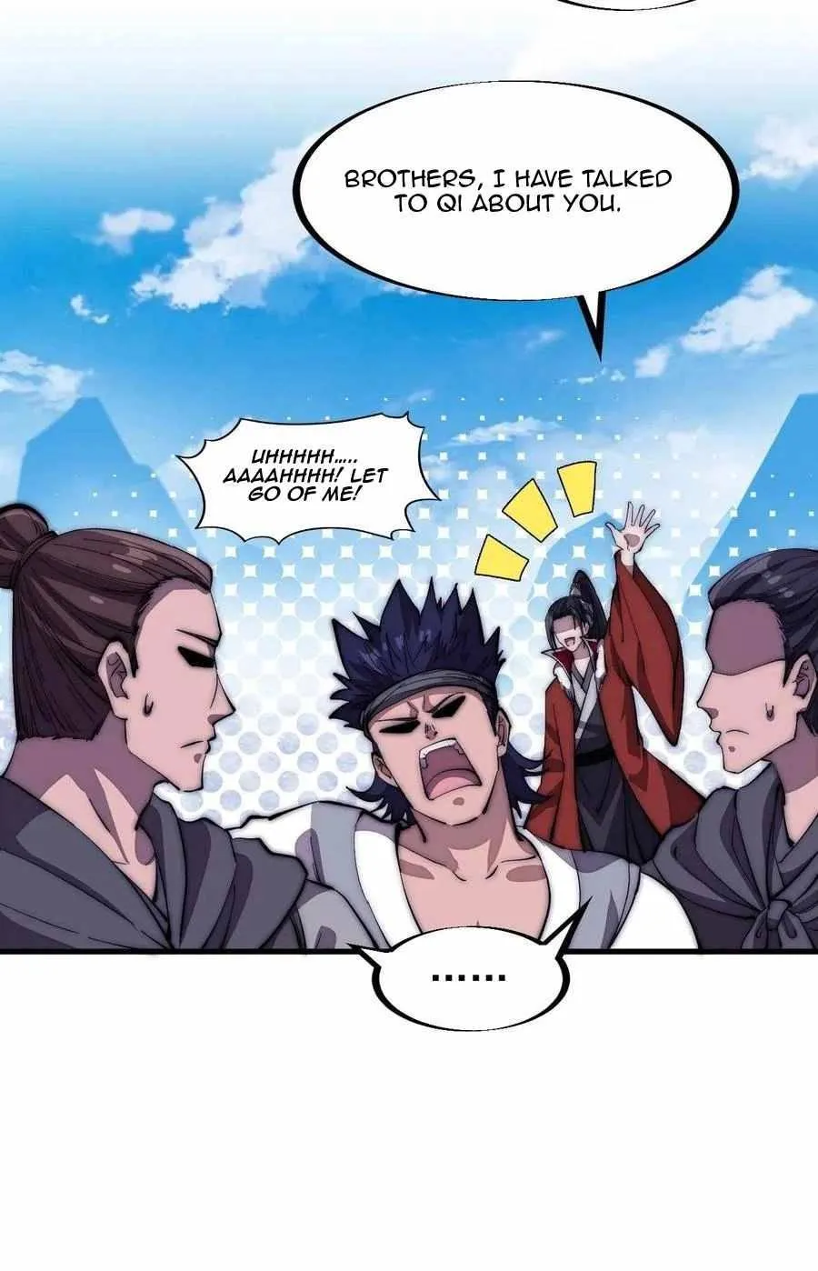 Read Start A Mountain chapter 103 image 23 on Lezhin