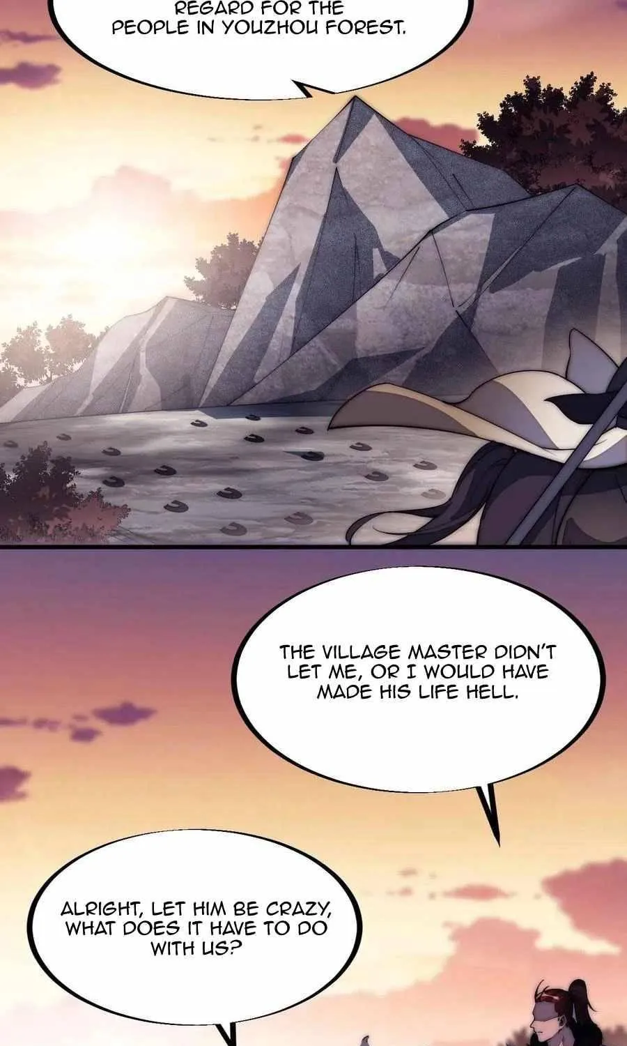 Read Start A Mountain chapter 103 image 28 on Lezhin