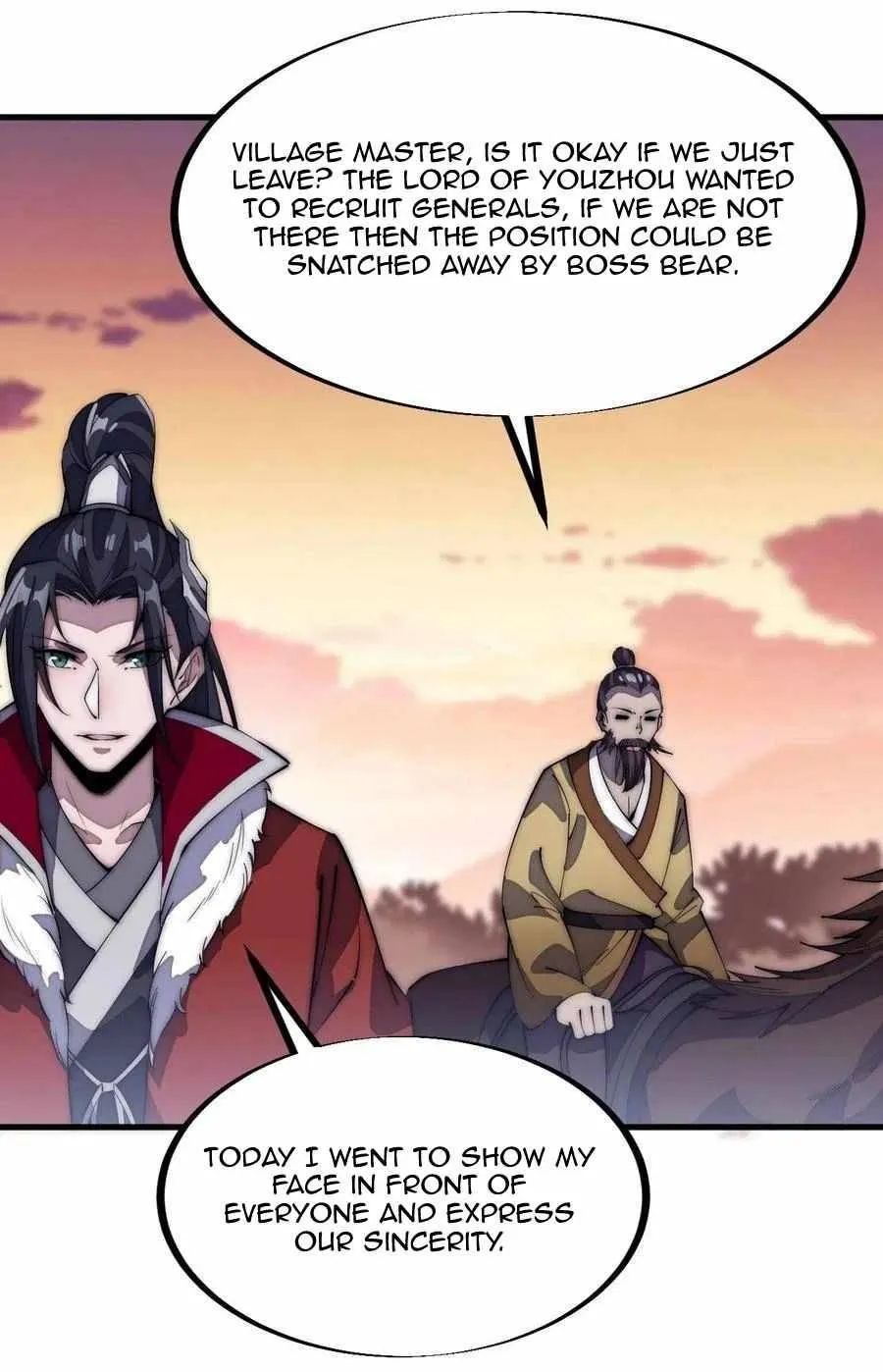 Read Start A Mountain chapter 103 image 34 on Lezhin