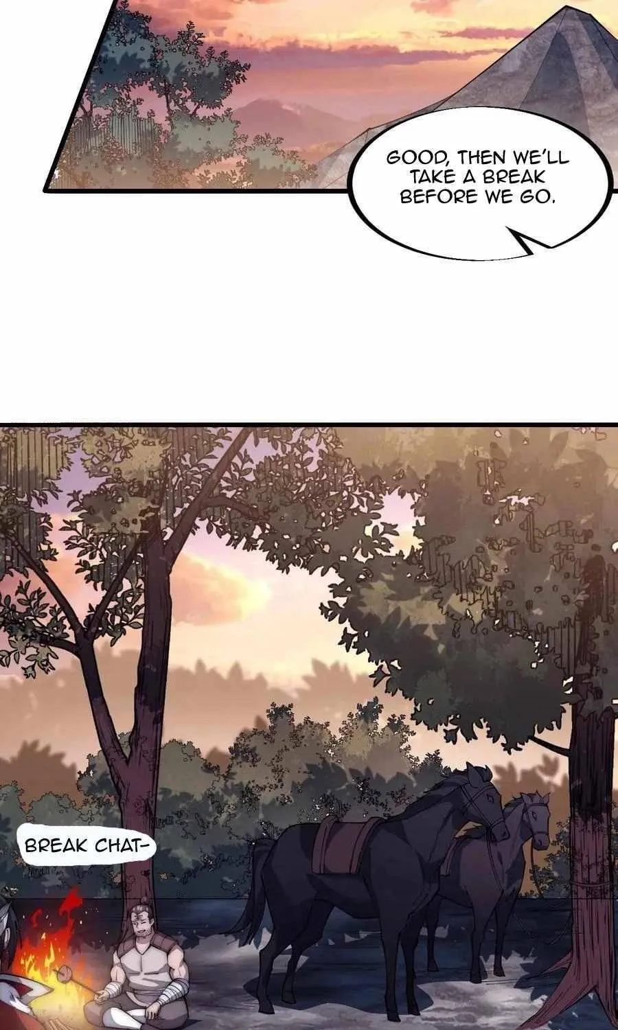 Read Start A Mountain chapter 103 image 37 on Lezhin