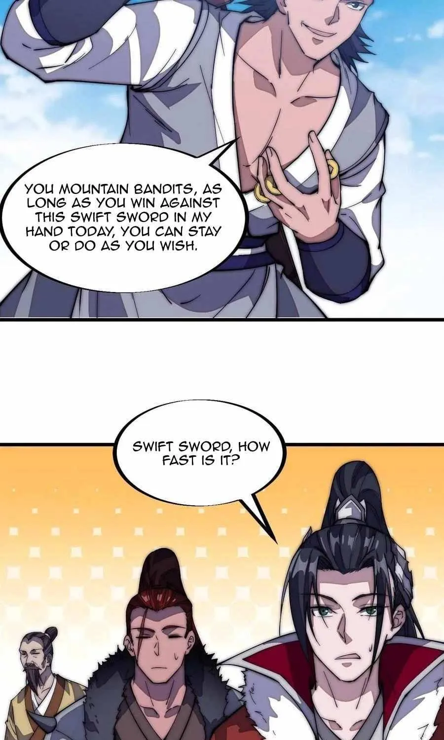 Read Start A Mountain chapter 103 image 4 on Lezhin