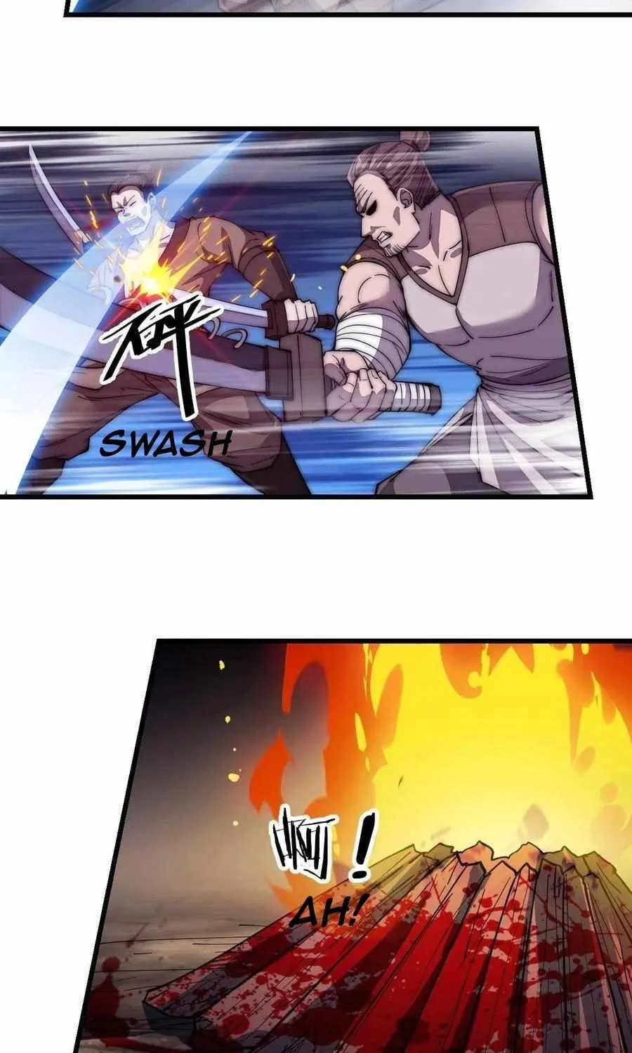 Read Start A Mountain chapter 103 image 50 on Lezhin