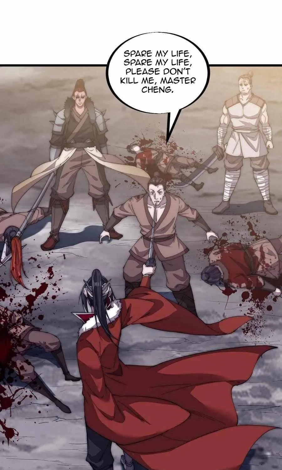 Read Start A Mountain chapter 103 image 54 on Lezhin