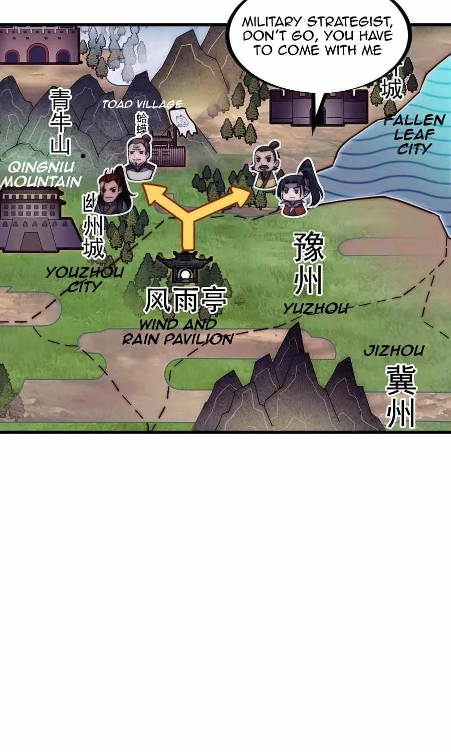 Read Start A Mountain chapter 103 image 65 on Lezhin