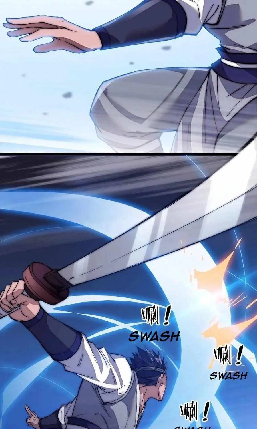 Read Start A Mountain chapter 103 image 8 on Lezhin