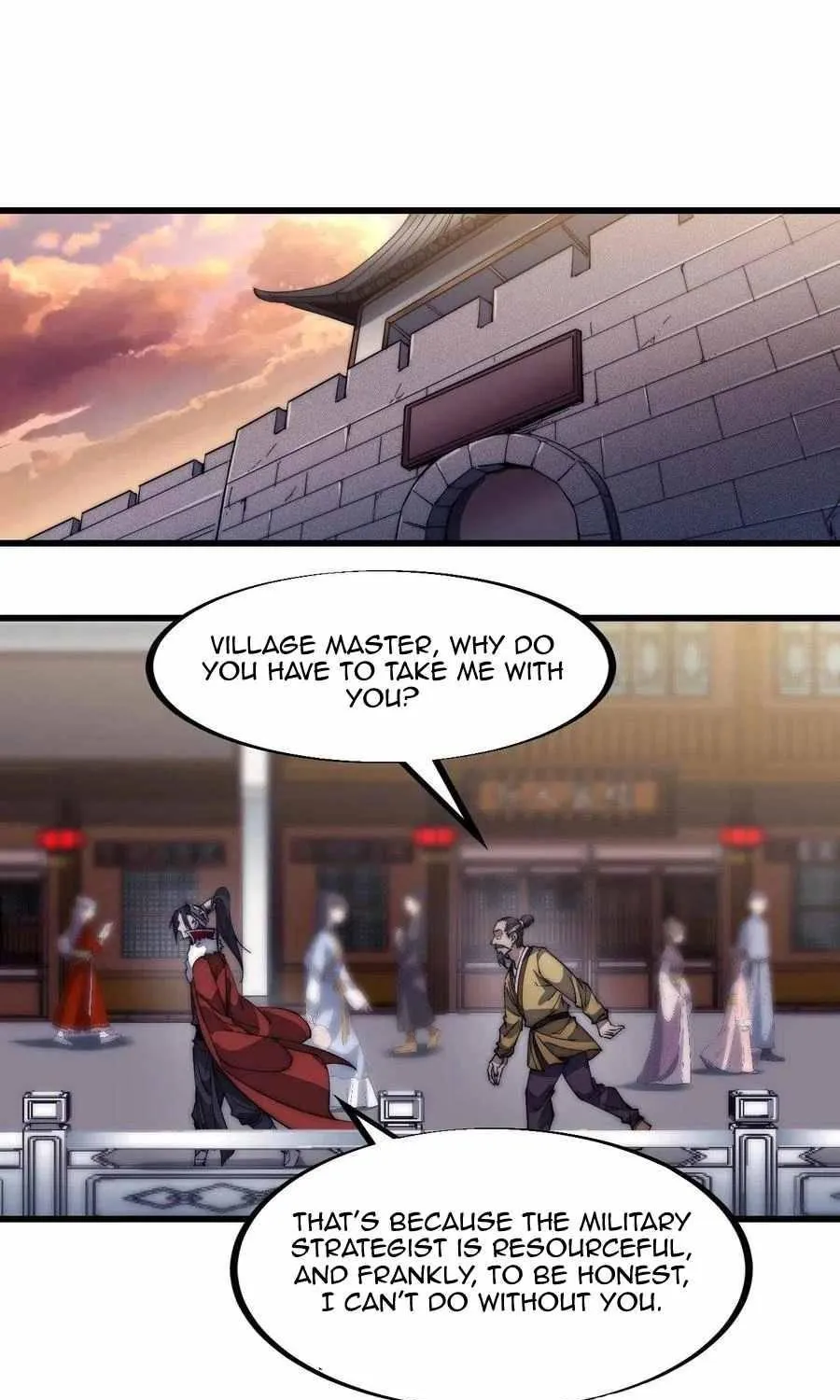 Read Start A Mountain chapter 104 image 2 on Lezhin