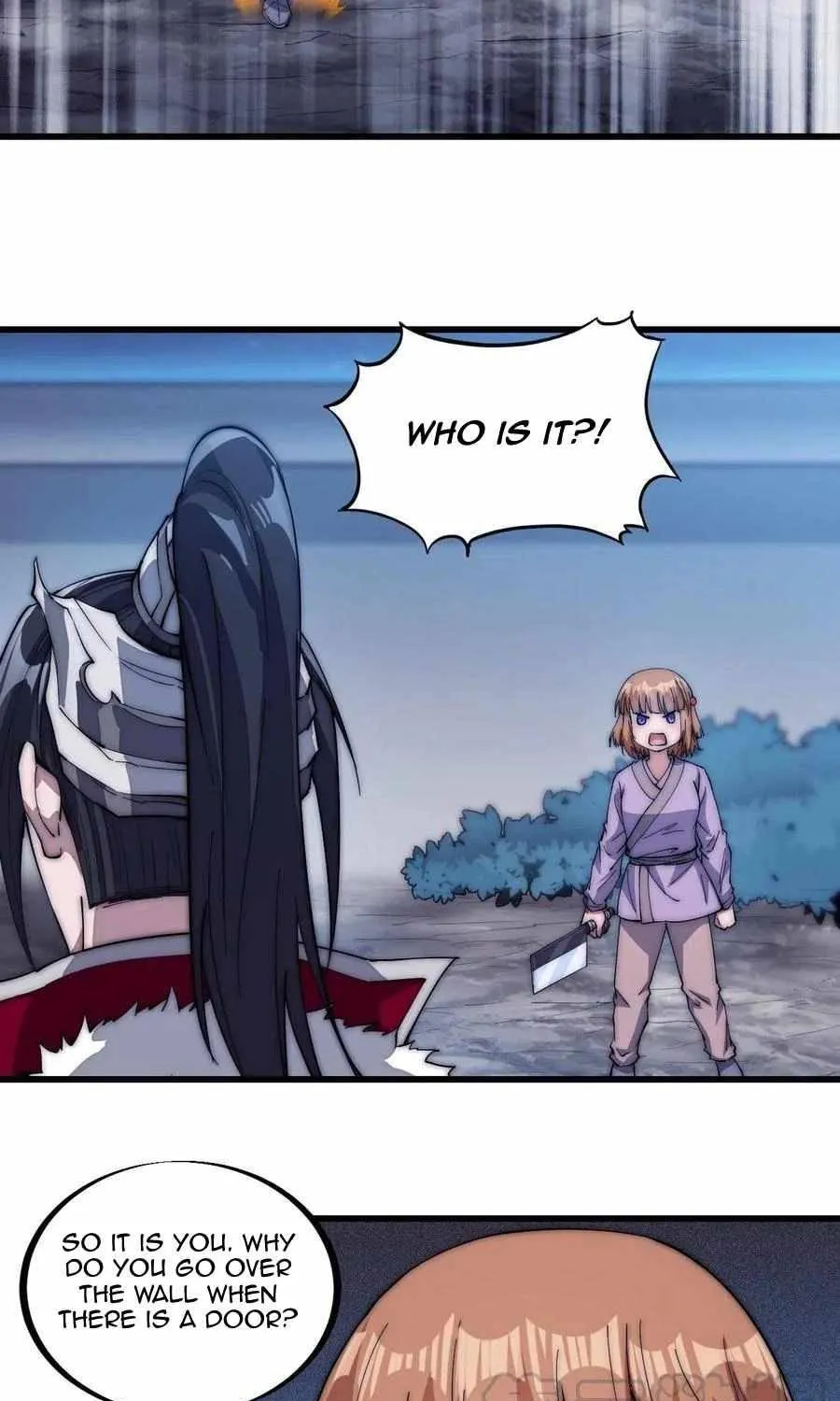 Read Start A Mountain chapter 104 image 21 on Lezhin