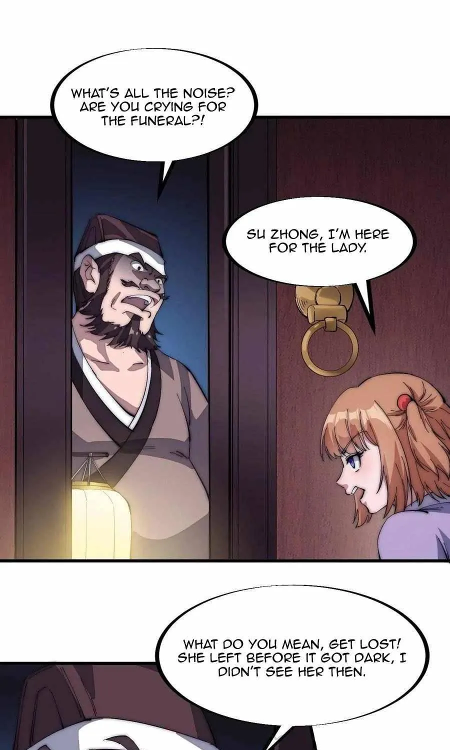 Read Start A Mountain chapter 104 image 35 on Lezhin