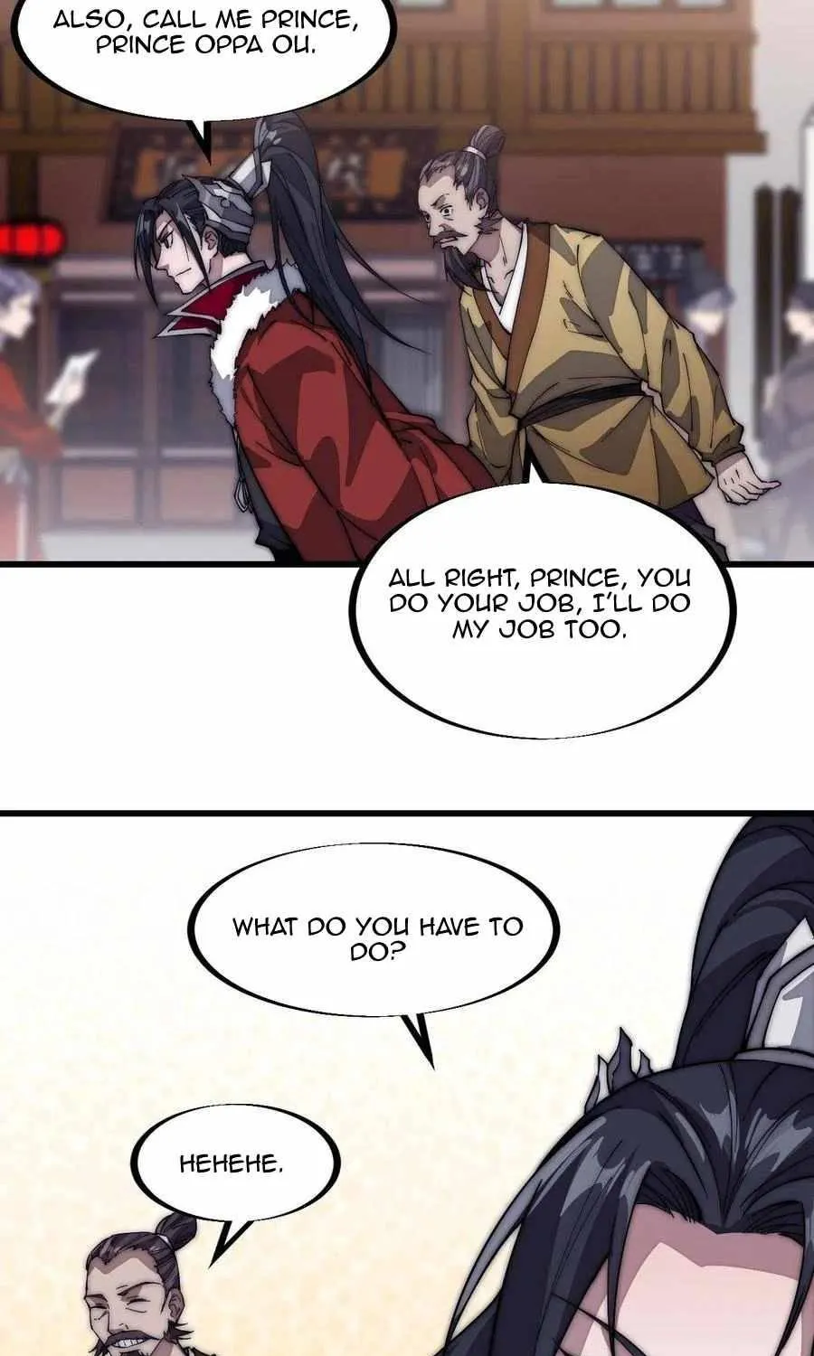 Read Start A Mountain chapter 104 image 4 on Lezhin